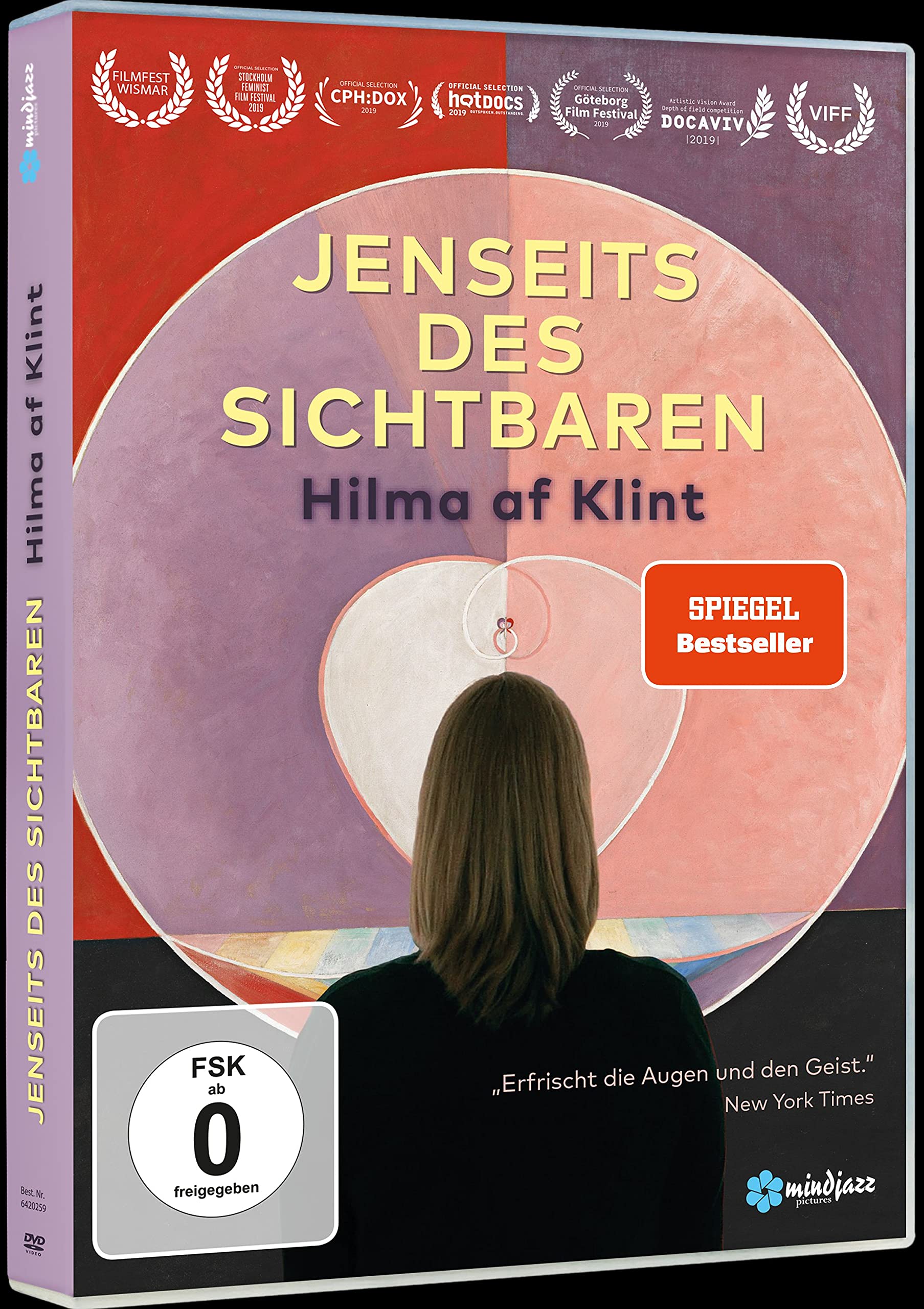 Jenseits des Sichtbaren: Hilma Af Klint