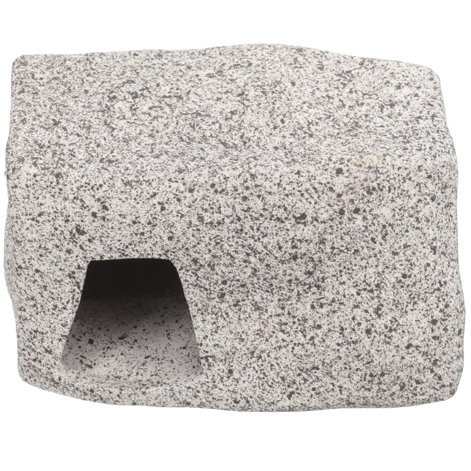 Sosoport Lot De 5 Grottes Daquarium Délicates pour Crevettes Et Poissons Idéales pour Décorer Un Bureau Ou Un Habitat