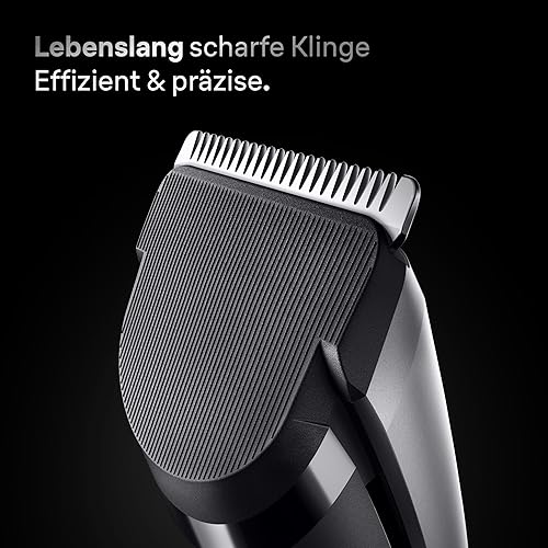 Braun HC7590 Series 7 Hair Trimmer — galinė pusė
