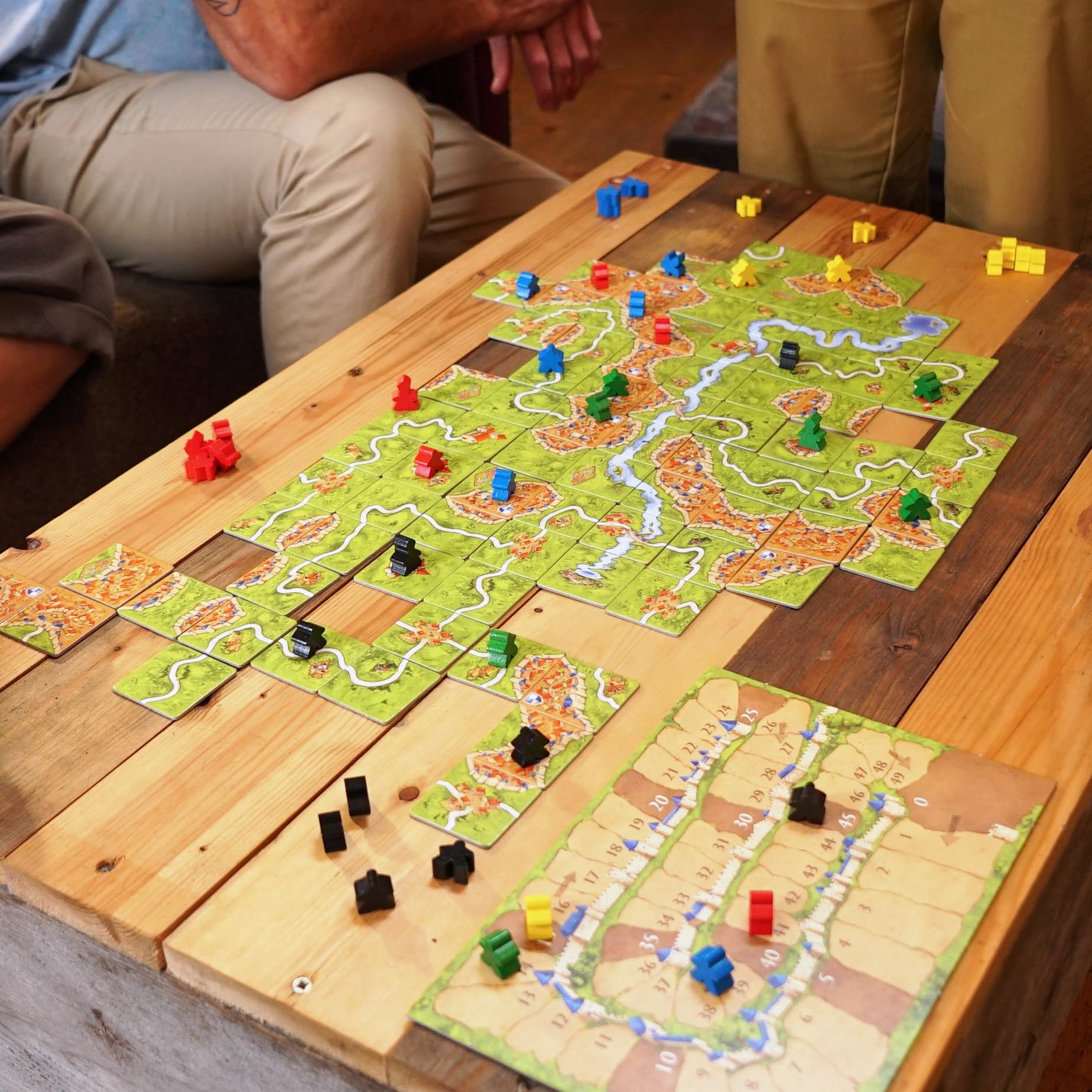 Carcassonne