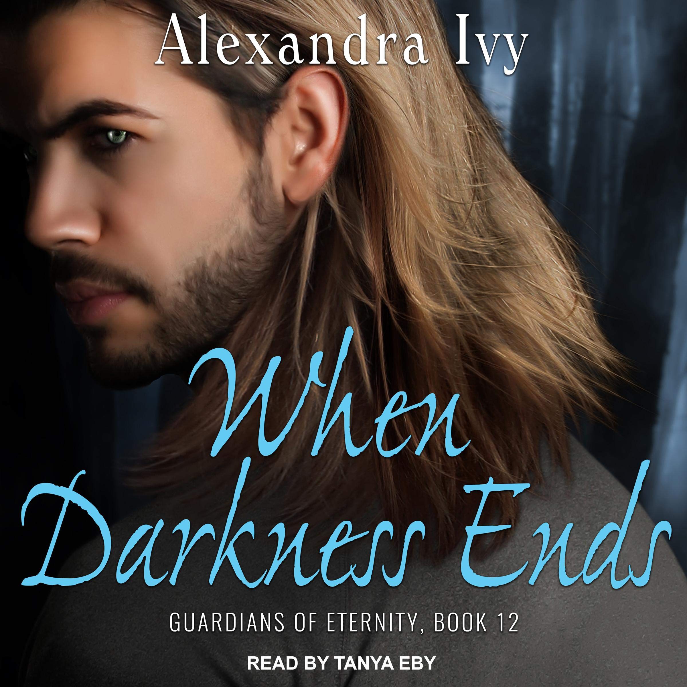 Cover art for When Darkness Ends