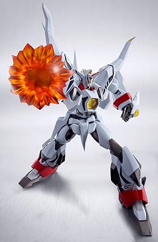 Miniatura 8 de Bandai Tamashii Nations Zeorymer de Los Cielos "Proyecto Hades Zeorymer"