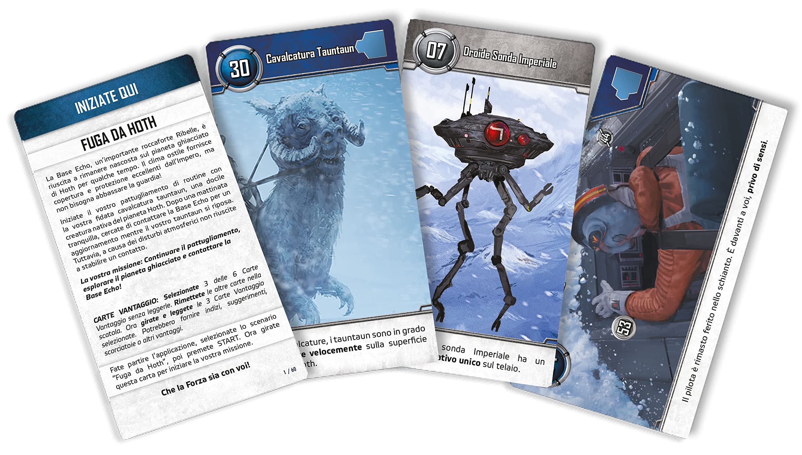 Asmodee: Unlock! The Escape Game, Star Wars, Gioco da Tavolo con App, Escape Room, 1-6 Giocatori, 10+ Anni, Edizione in Italiano - 5