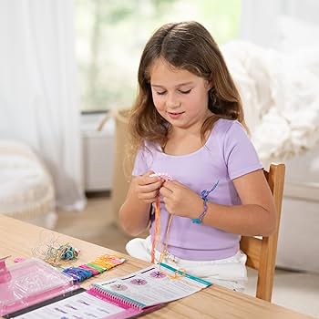 Melissa &amp; Doug 持ち運び用クラフトセット 友情ブレスレット 1 EA 9422 Amazon.co.jp: Melissa & Doug On The Go フレンドシップ