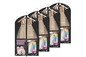 Spacious Dance Costume Bags for Effortless Organization