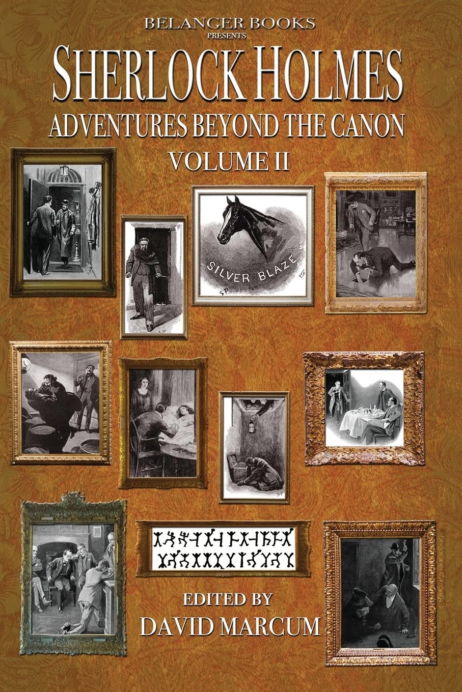 Sherlock Holmes: Adventures Beyond the Canon: 2