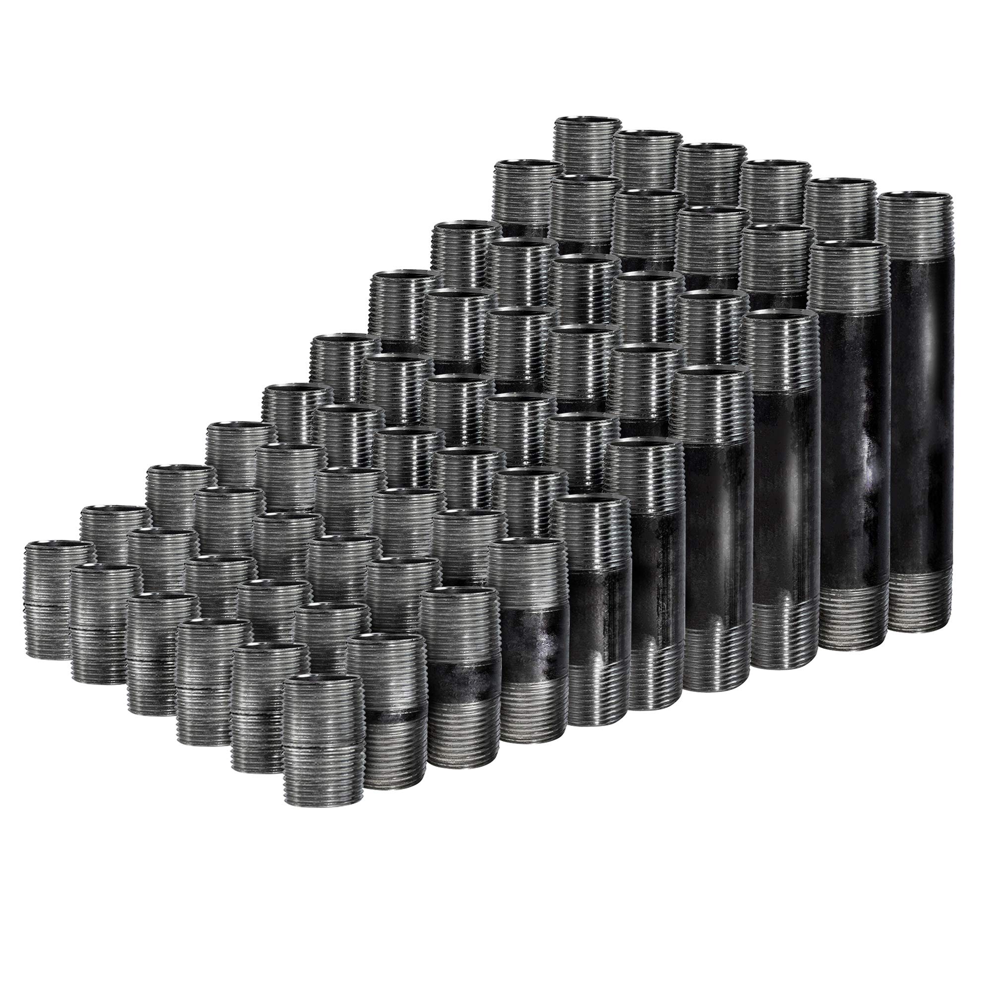 Supply Giant Tubo 1000NPBA, negro