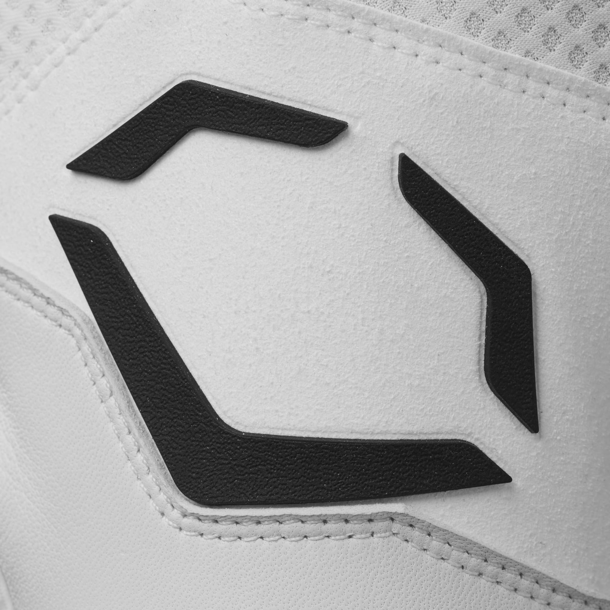 Gants De Baseball Evoshield Carbyne XXL - Blanc équipe Pour Batteur Adulte
