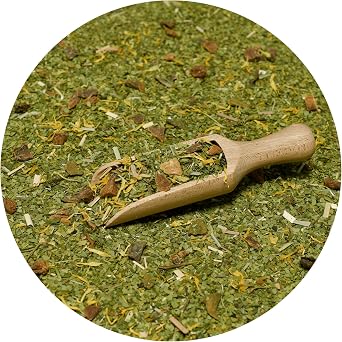 Verde Mate Green Mango & Maracuya 0.5kg - Fruity Yerba Mate, Exotic Mate Tea, Brazilian (Pack of 2)