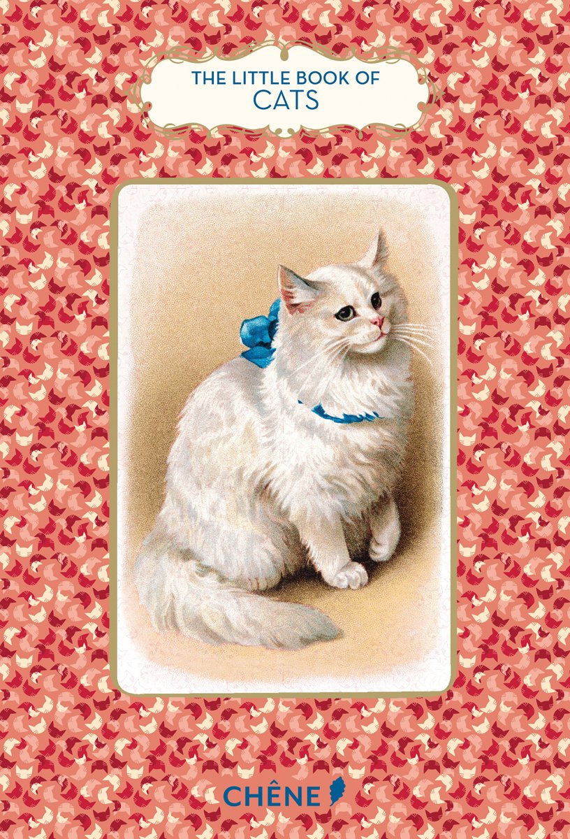 The Little Book of Cats      Hardcover – October 20, 2017