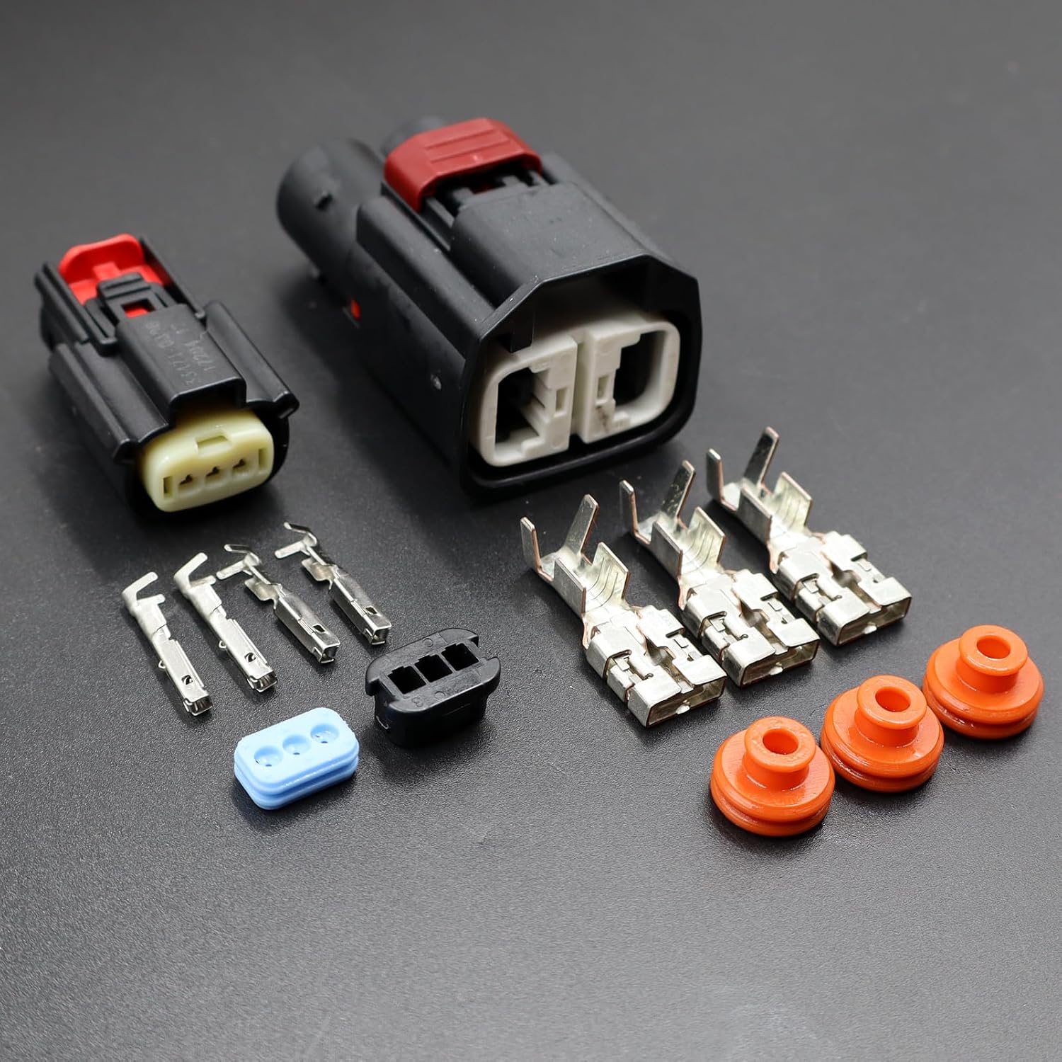 Electric Power Assisted Steering (EPAS) Rack Connector kit for Some Fords 2011+ and up Cars and Trucks