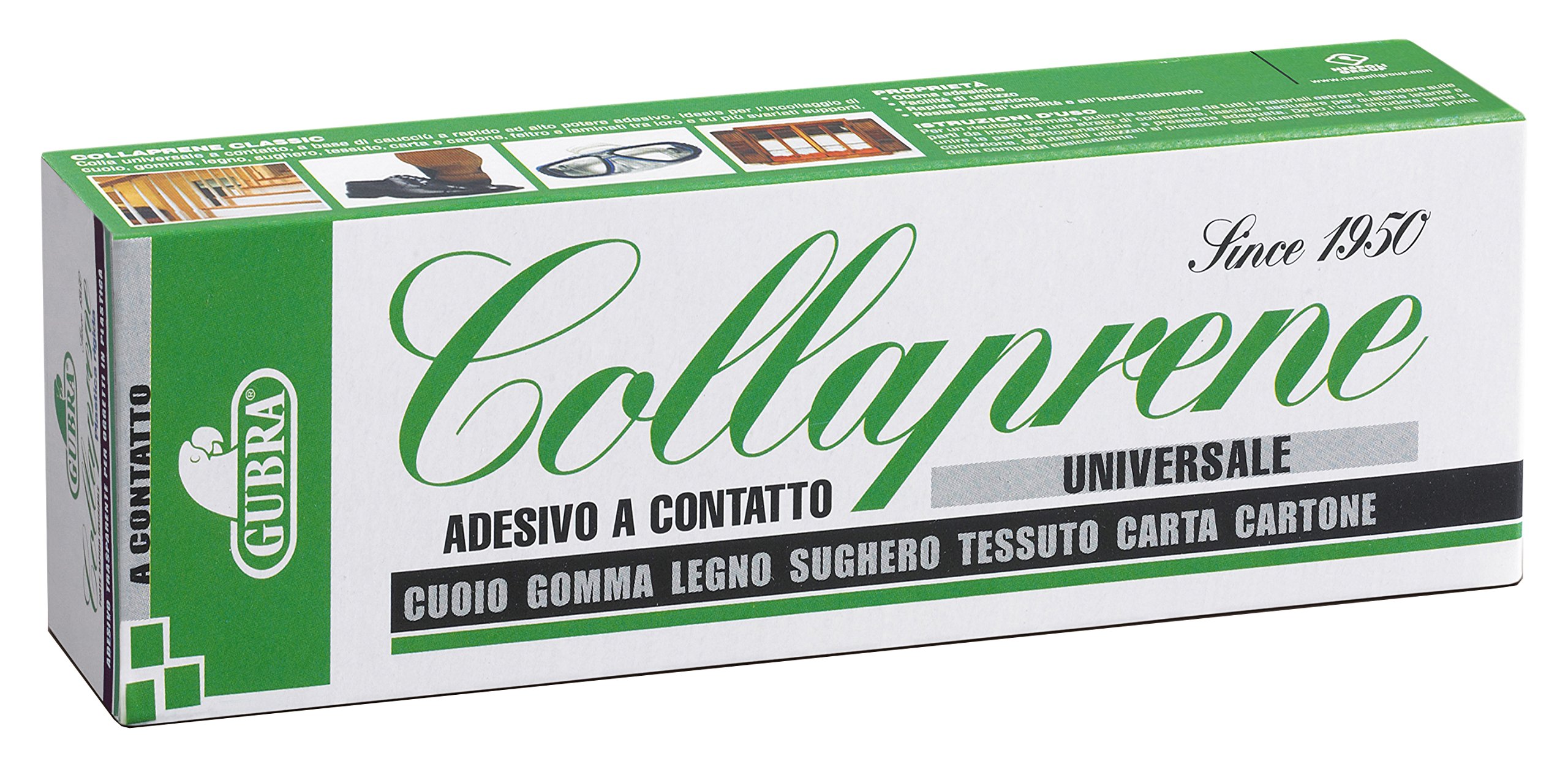 24 PZ Di COLLA PRENE PICCOLO ML. 75