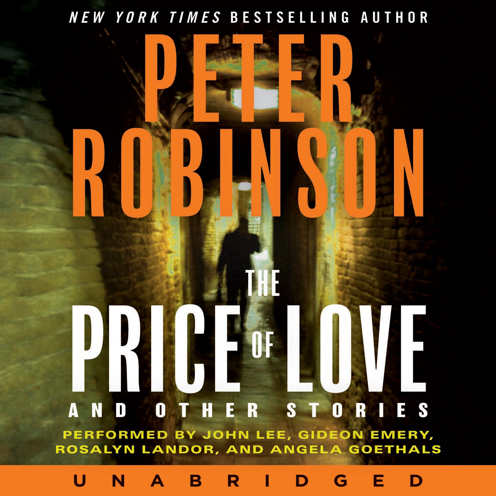 Cover art for The Price of Love and Other Stories