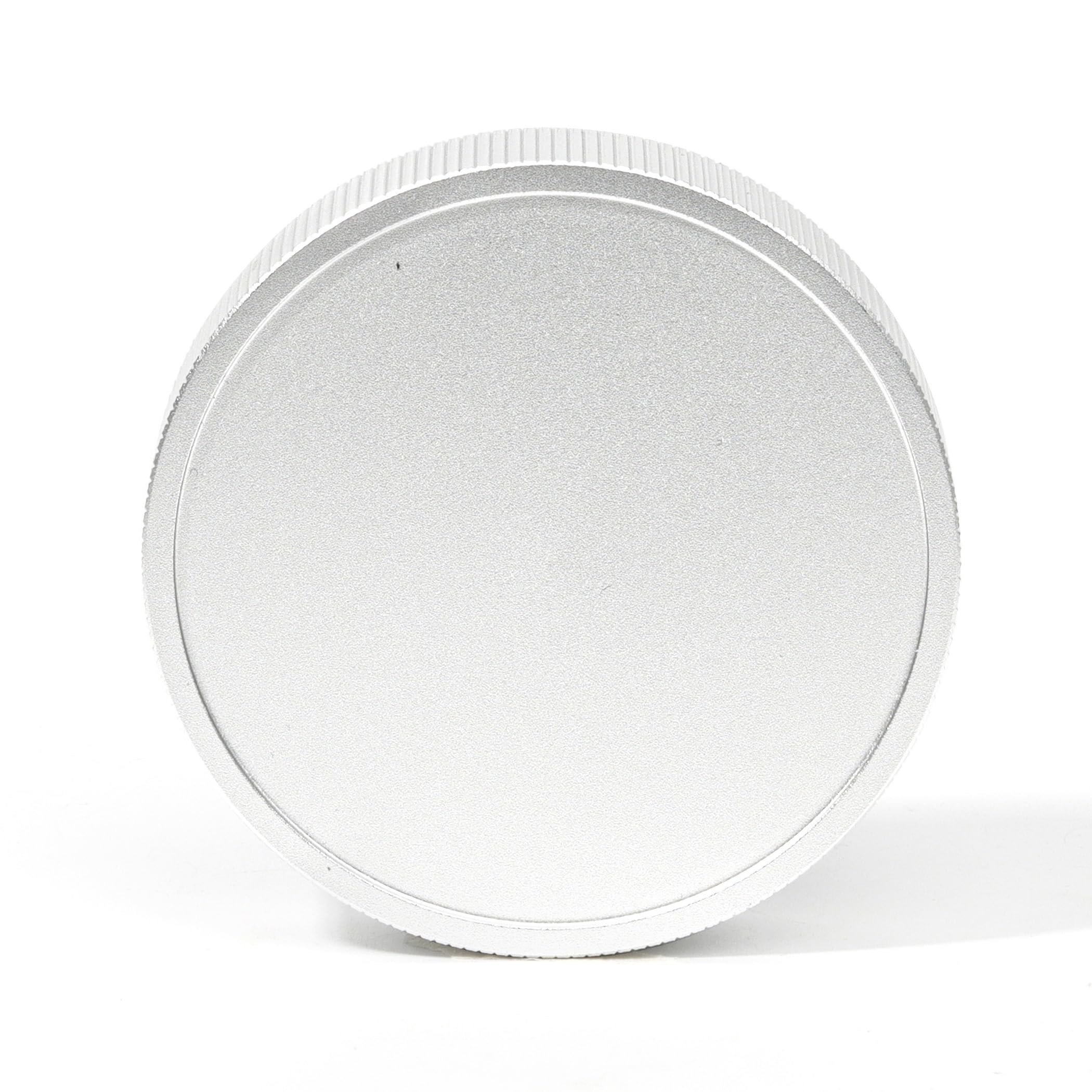 ZIKKON Lens Protective Cap Compatible with Fujifilm Insta-x Instant Mini 99 Instant Camera, Instant Mini 99 Lens Cover, Aluminium Cap with Anti-Lost Rope and Dust-Proof Bag - Silver-picture-11