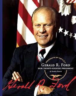Gerald R. Ford (Presidents of the U.S.A.)