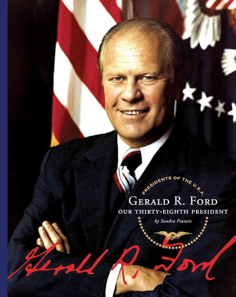 その他 Biography: Gerald R Ford - Healing the Presidency [DVD] Presidency of Gerald Ford - Wikipedia