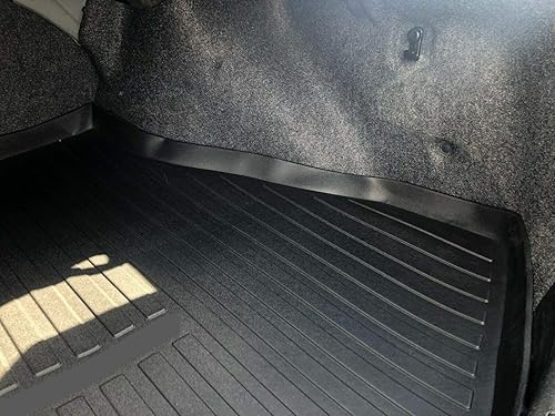 Miniatura 3 de Forro de carga – Tapete de maletero para Honda Accord Sedan & Coupe 2013-2017 – Alfombrillas de maletero resistentes a la intemperie para