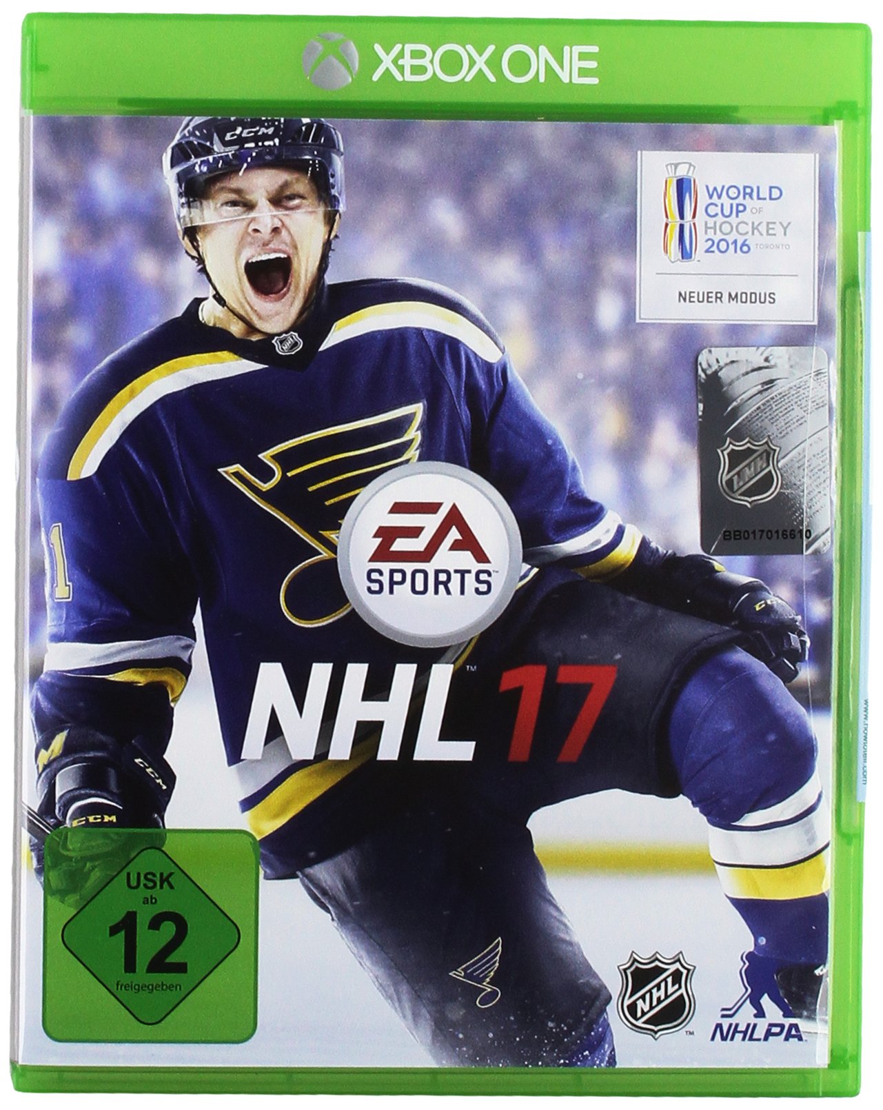 NHL 17 - [Xbox One] : Amazon.de: Games