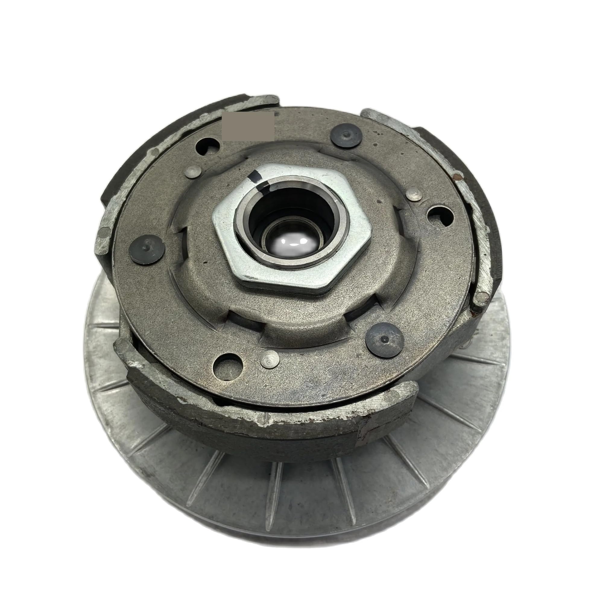Conjunto de Embrague Campana 135 mm para transmisión CVT Linhai 16 Dientes y | Para Manco para Talon para Roketa para Buyang 260 300 260cc 300cc