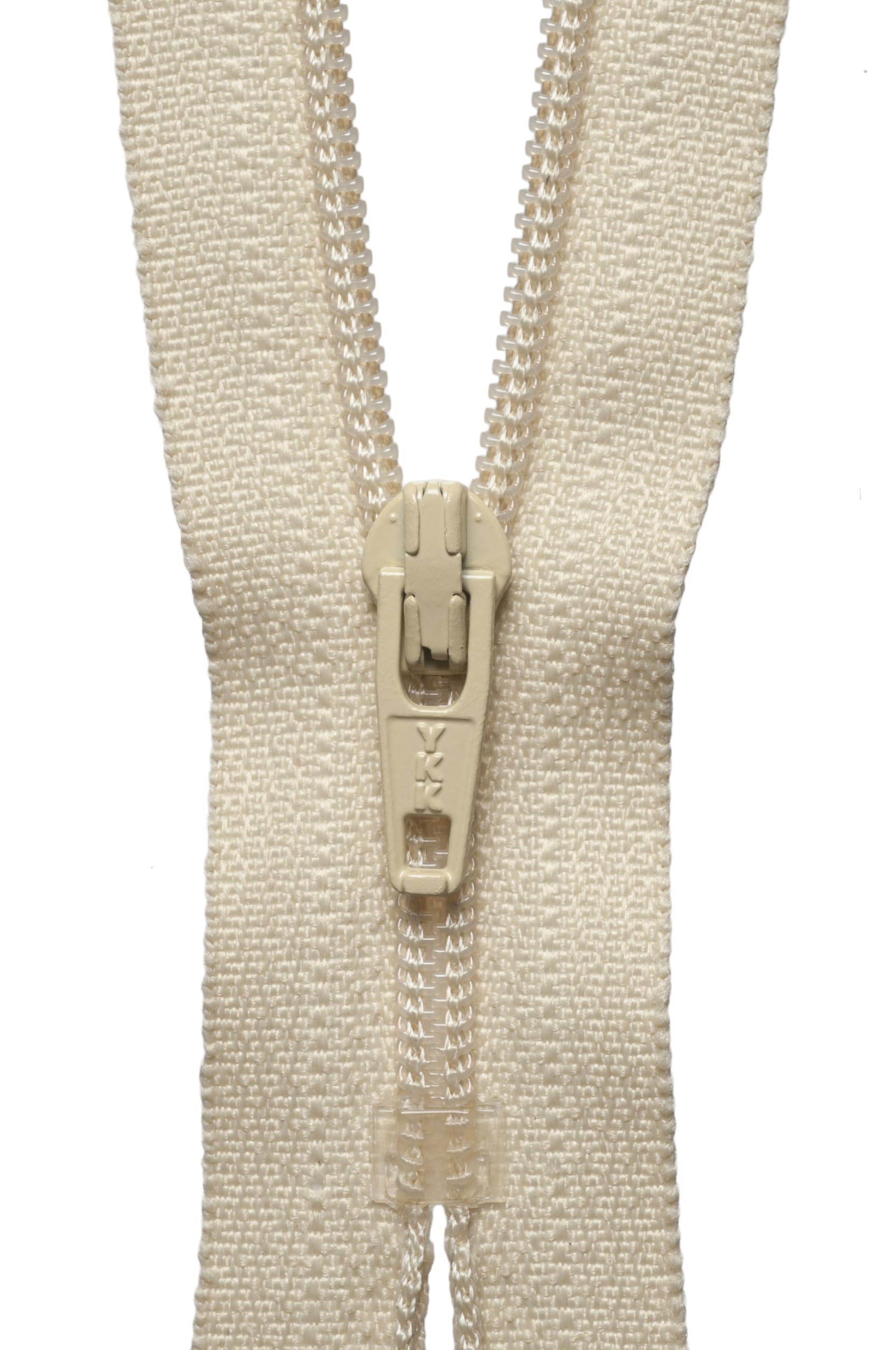 YKK Coil Zip, No. 551 Honey, 36 cm Length