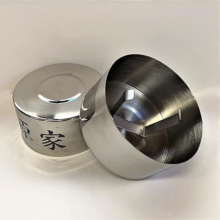 Amazon お墓の花筒のふた お墓の花立用 花づつまもり ステンレス 花筒 花立て お墓 お墓の花筒 花づつ 花筒の蓋 花筒のふた お墓用花立 フタ 2個セット 名前無し 花立 華瓶 オンライン通販