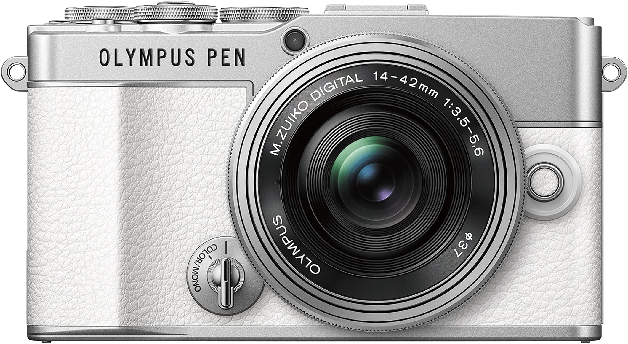 Fotocamera Olympus PEN E-P7 Kit Con Obiettivo 14-42mm - 20MP, 4K, Wi-Fi E Schermo Inclinabile - Foto 7