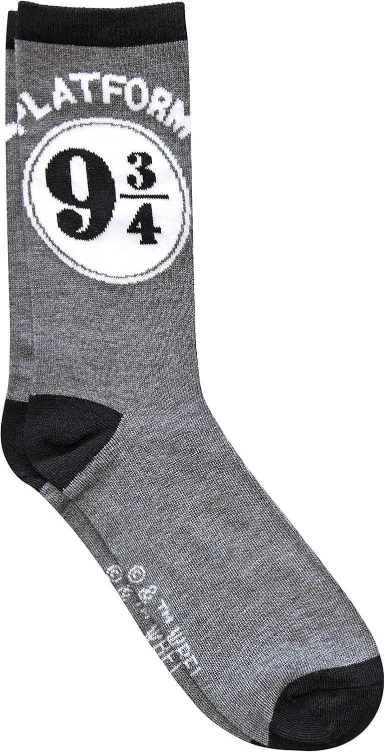 Hyp Rick and Morty Meeseeks Schwifty Men's Crew Socks 2 Pair Pack - Image 2