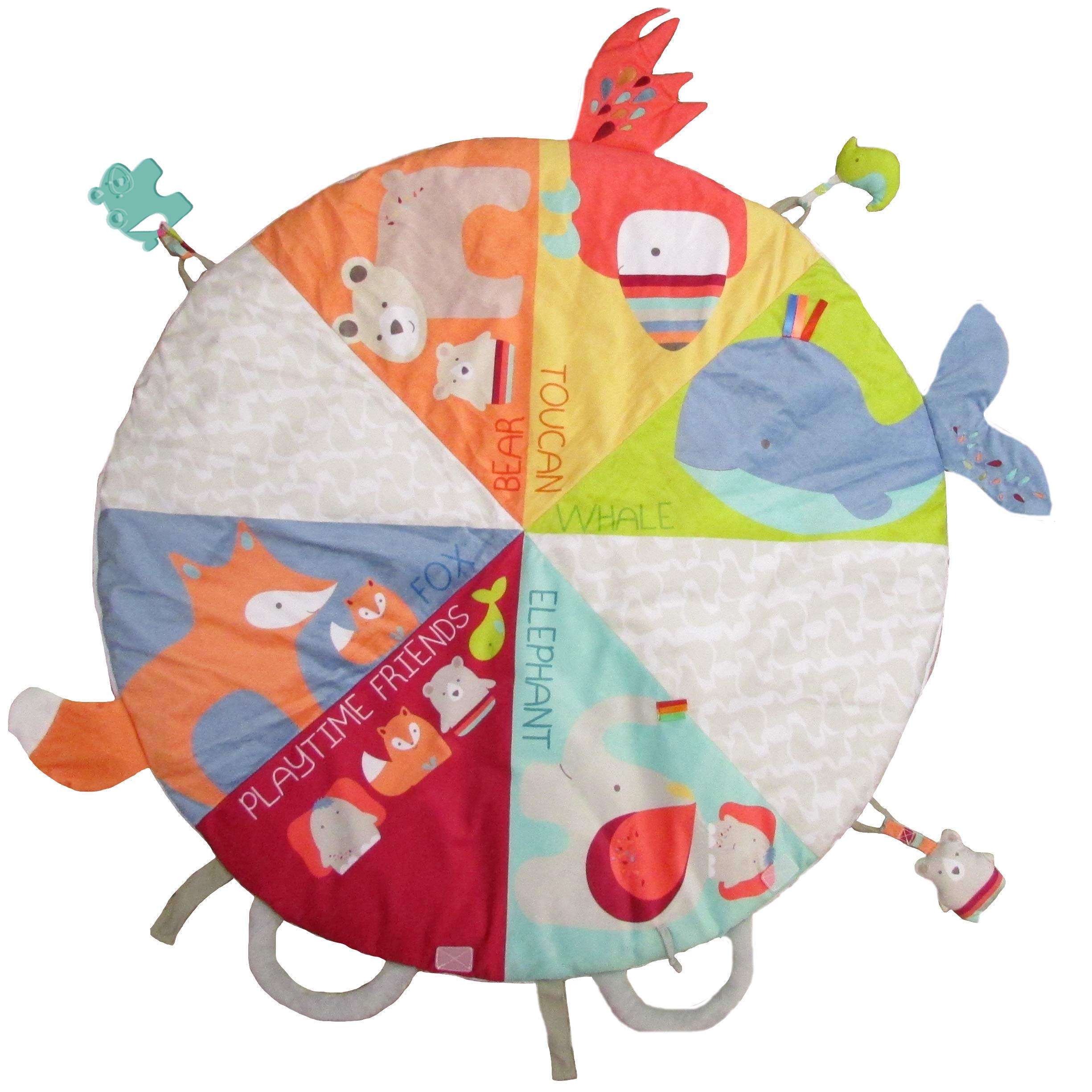 Easy On-the-Go Playmat - Portable Playmat for Babies