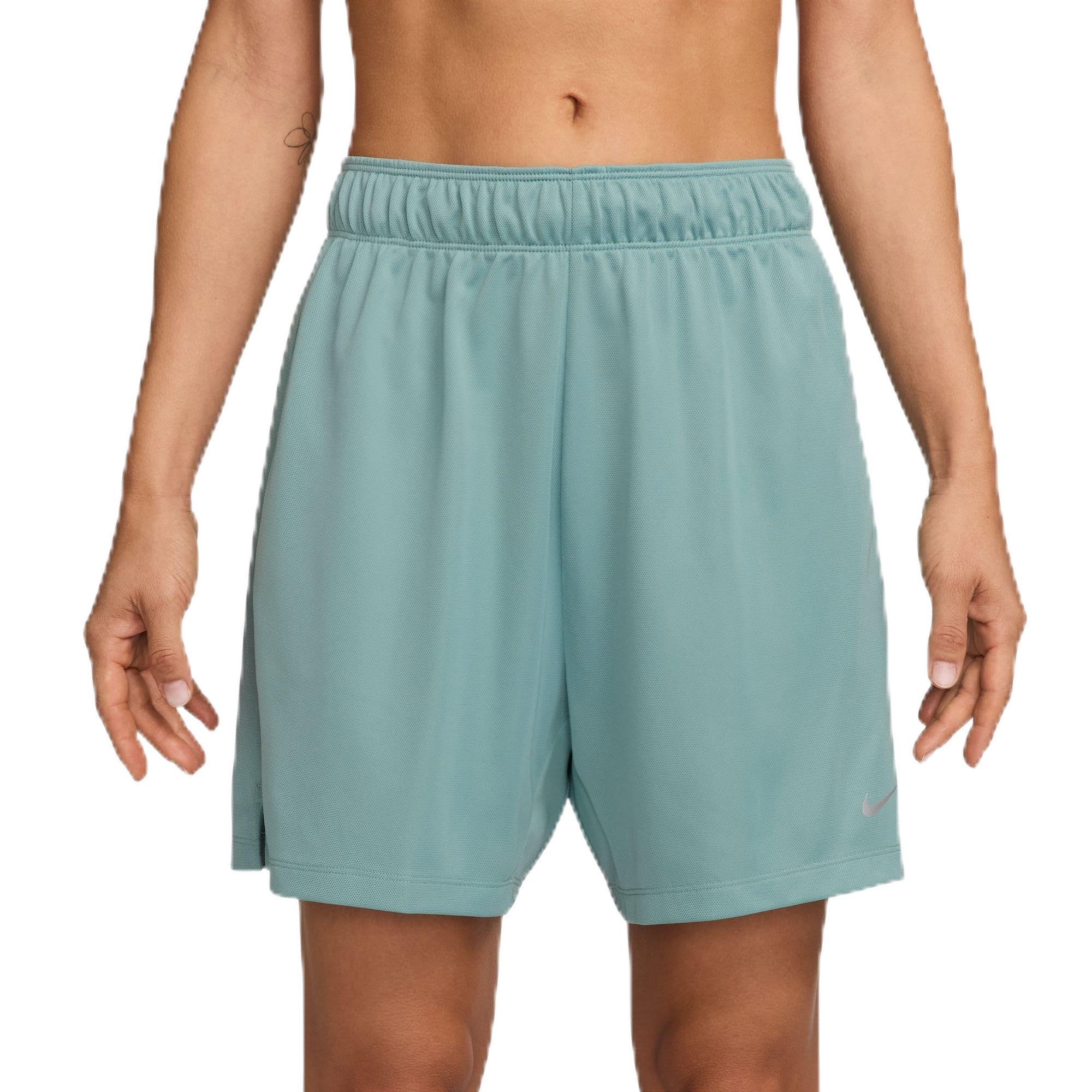 Nike Womens Attack Mr 5In Mid Rise Shorts-picture-39