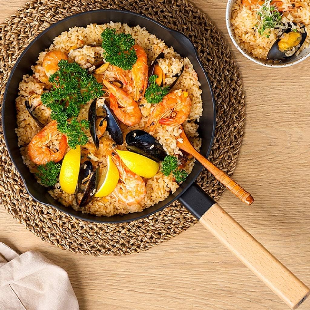 Aluminum Alloy Pot Set Non Stick Pan Cooking Technology of Thickened Composite Bottom