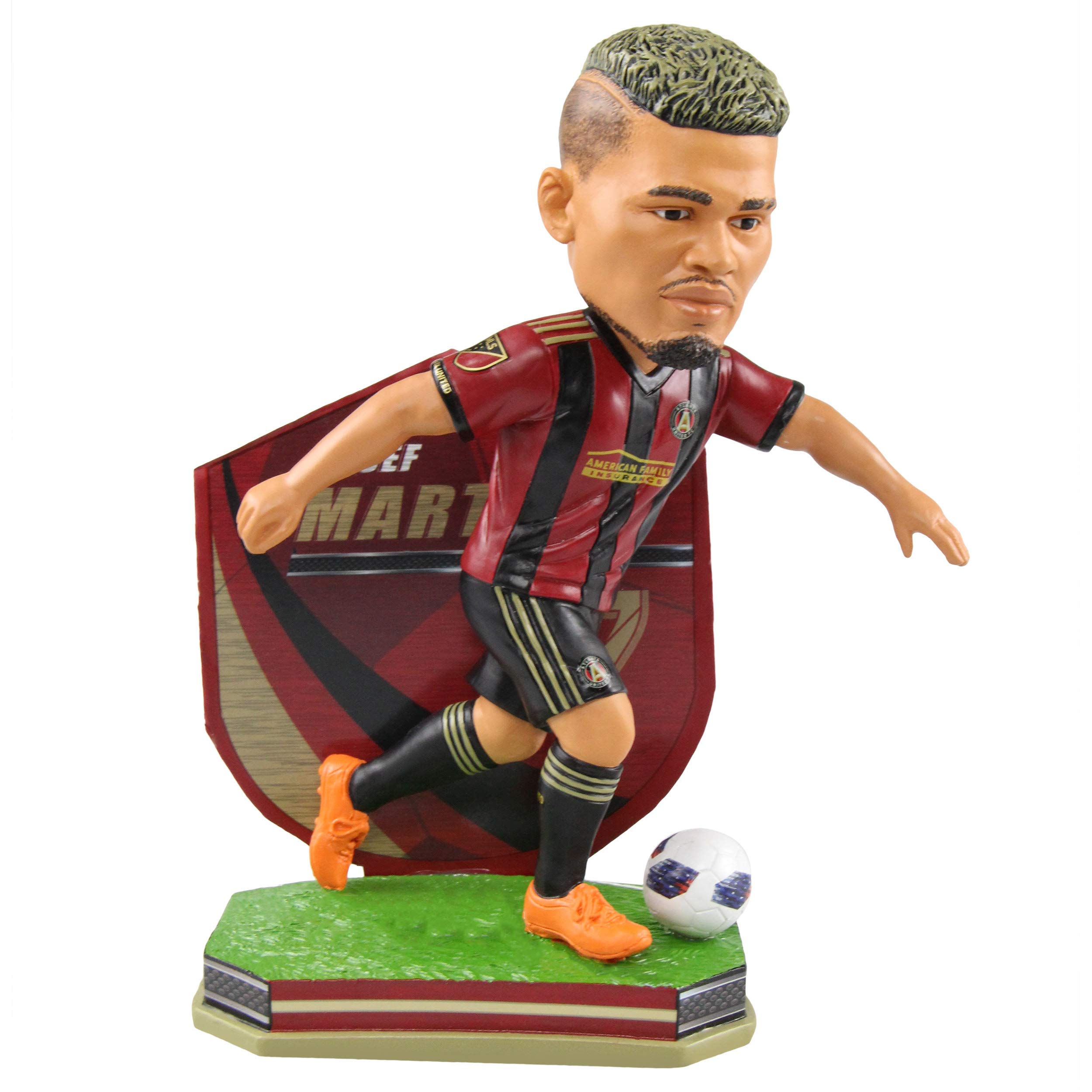 Josef Martinez Atlanta United FC Name and Number Bobblehead MLS