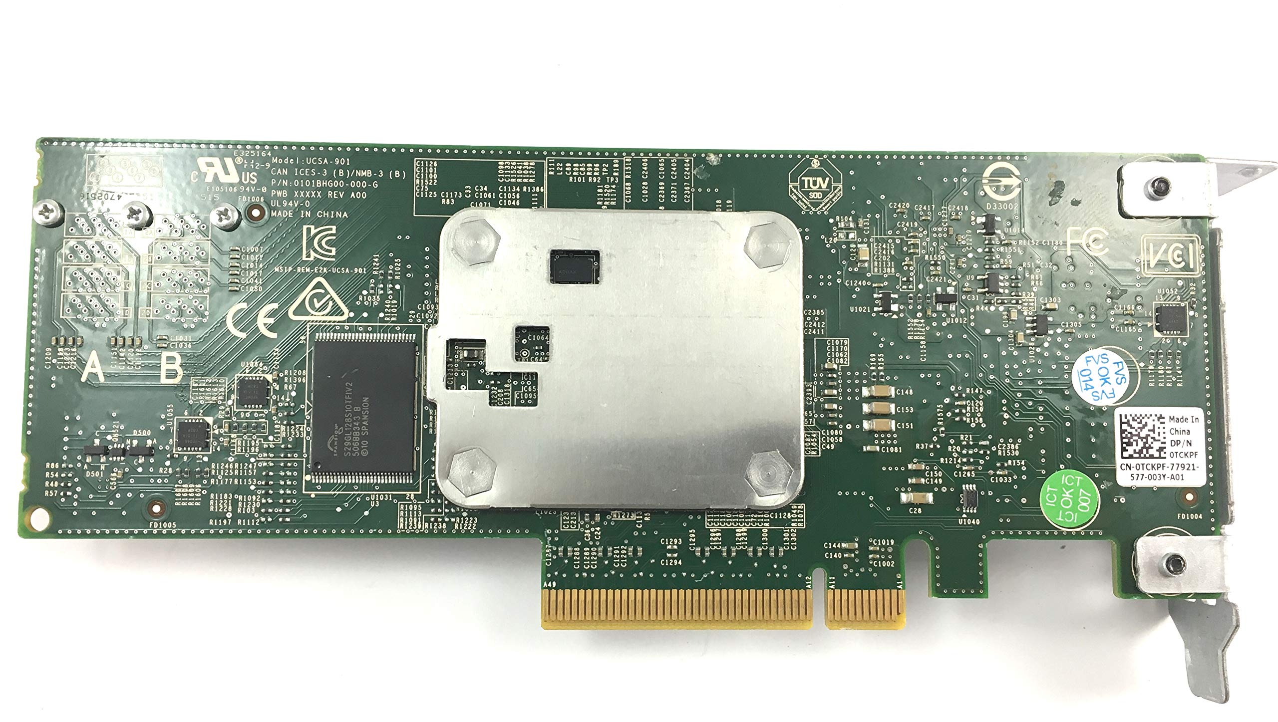 Dell 75D1H PERC H330 12GBPS コントローラーカード Amazon.com: Dell 75D1H PERC H330 PCI-E X8 12GBPS RAID