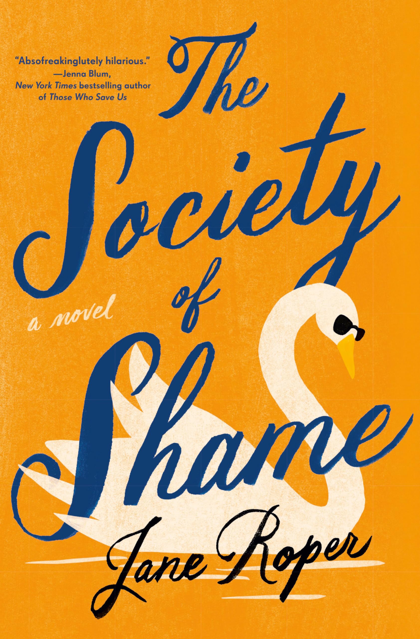 The Society of Shame