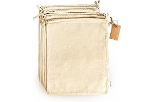 Cotton Storage Bags for Everyday Life: Keeping Your Belongings Organized