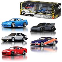 Hot Wheels Premium Fast & Furious Tokyo Drift Bundle