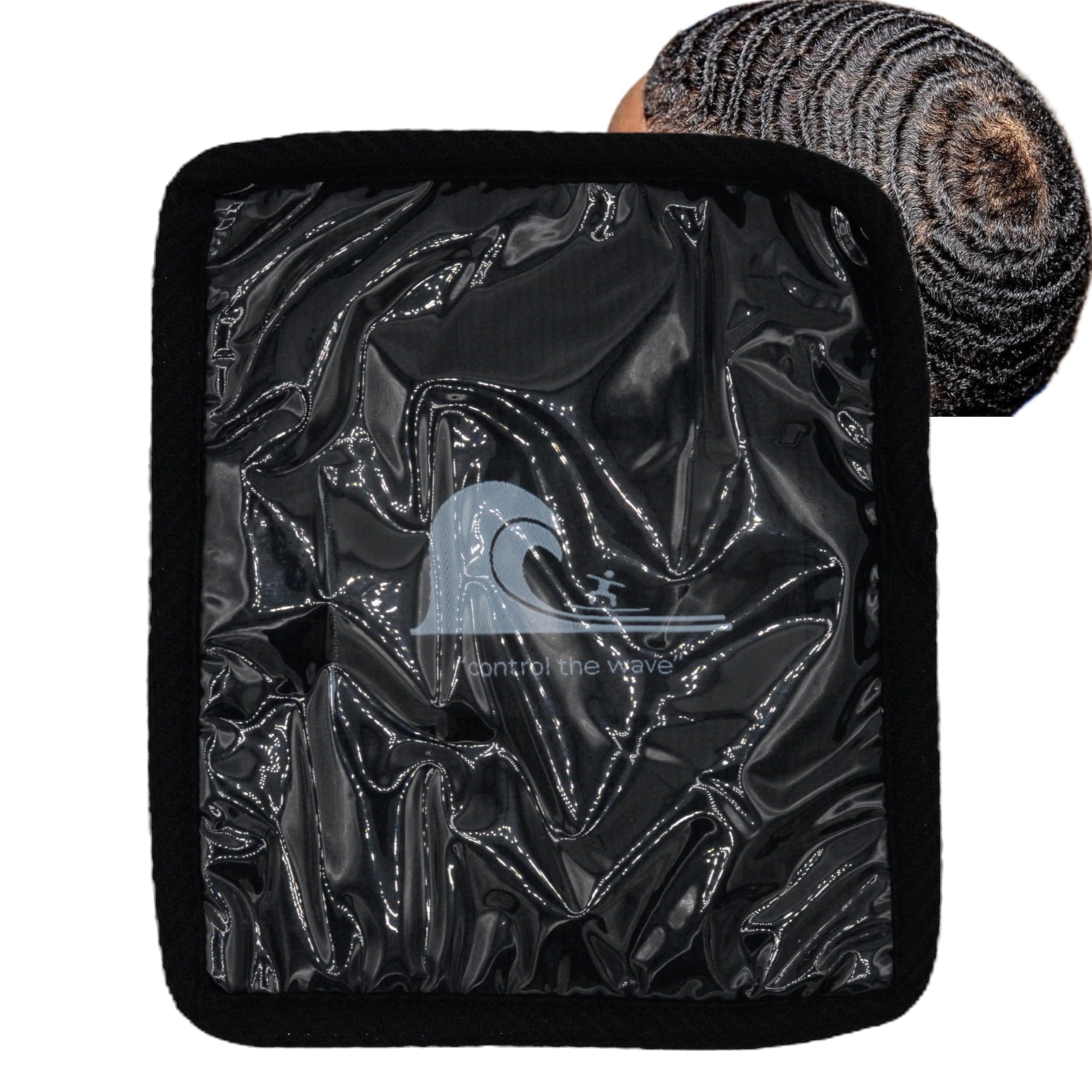 Deep Dish Wave Premium Large Laydown Pad 360 Waves Training Pad