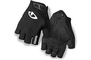 Giro Jag Road Cycling Gloves: Enhanced Comfort and Control for Your Rides