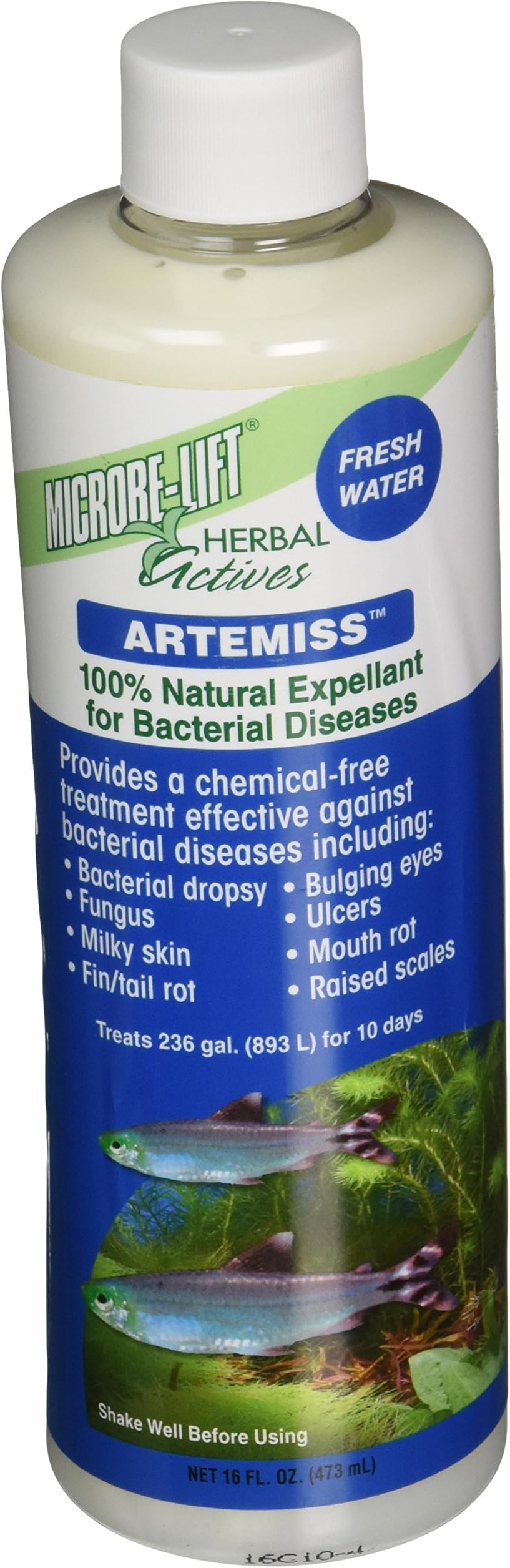 MICROBE-LIFT Artemiss 16Oz