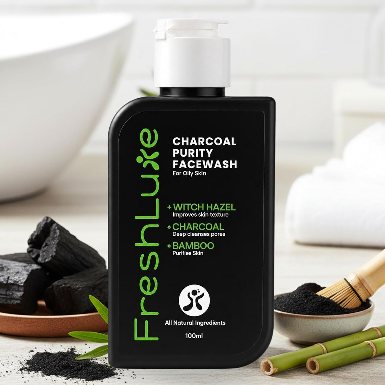 Face Wash for Men & Women - 100 ml