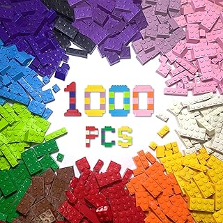 Weifeng Classic Bricks 1000 aggiornati, mattoncini
