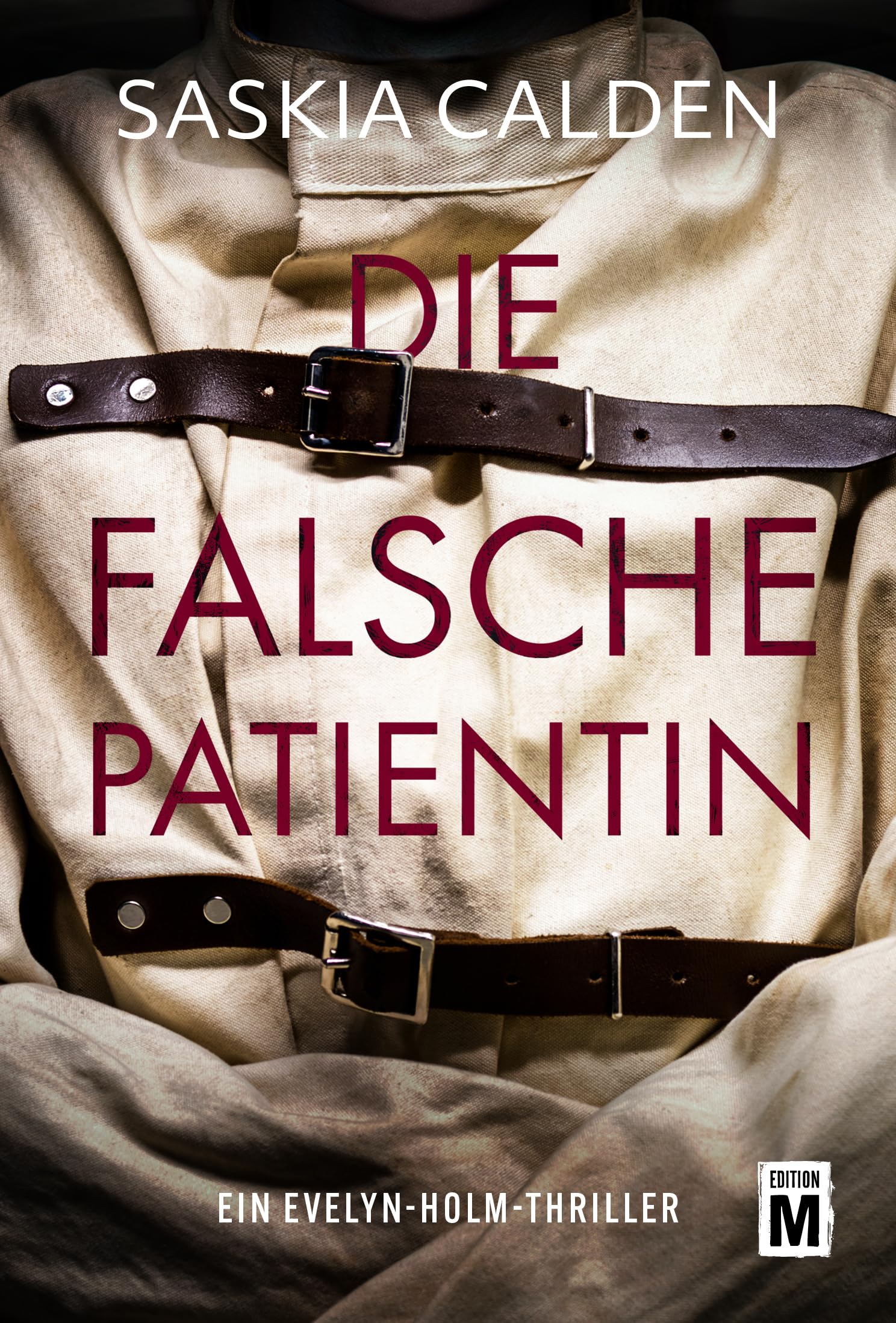 Die falsche Patientin: 2 (Ein Evelyn-Holm-Thriller)