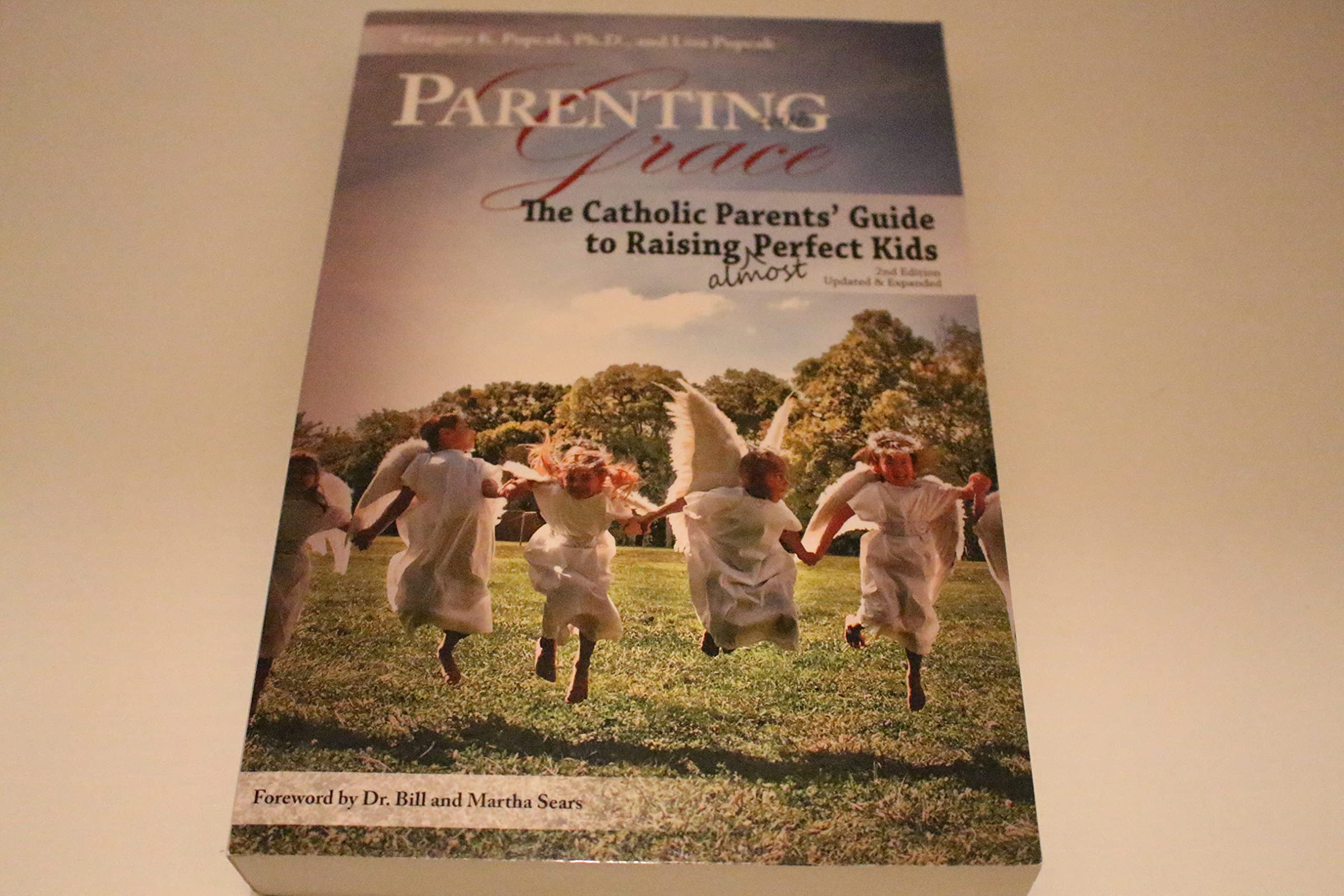 Parenting with Grace, 2nd Edition