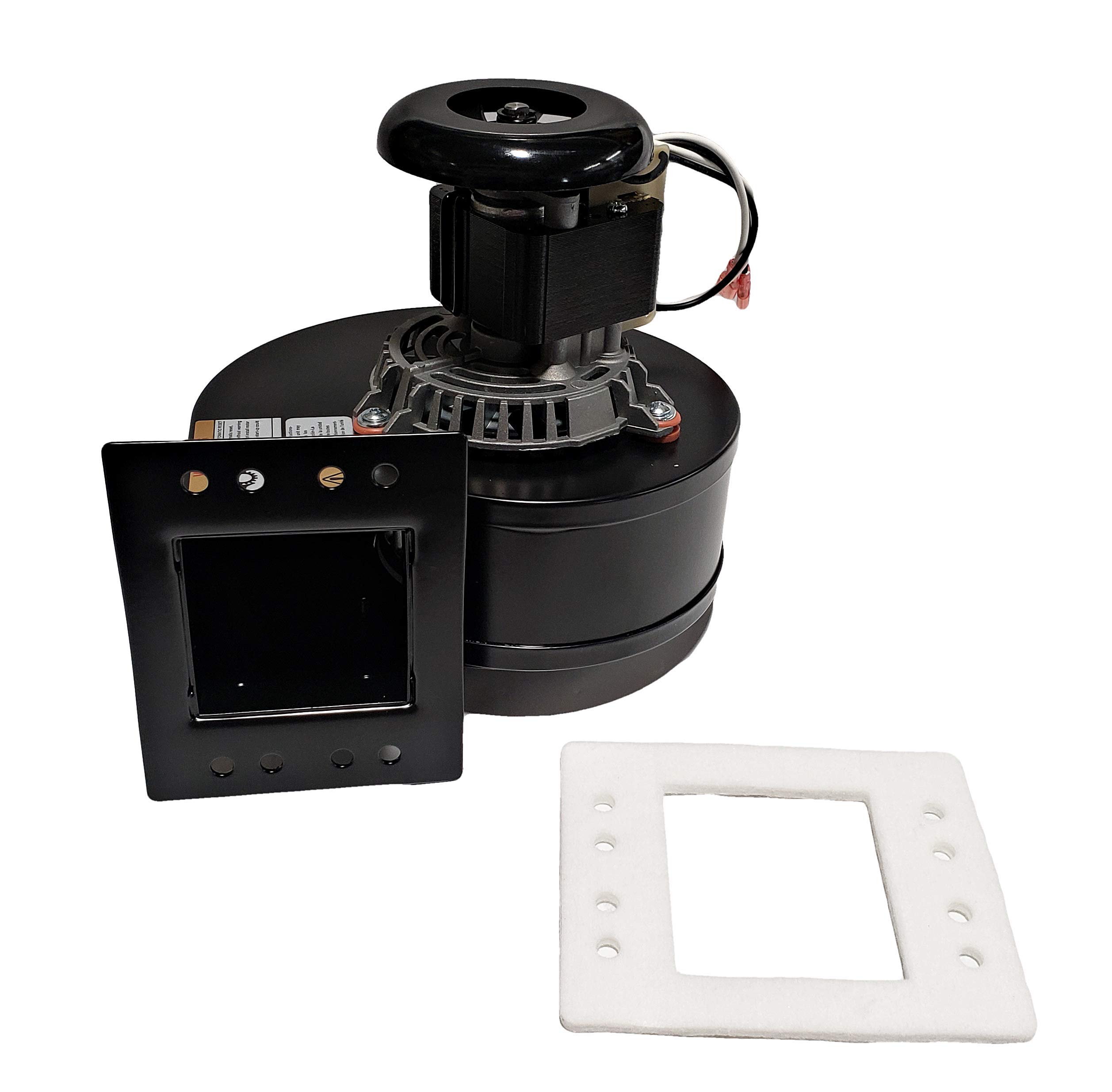 Pellethead US Stove Convection Blower Motor 80472A : Amazon.ca: Home