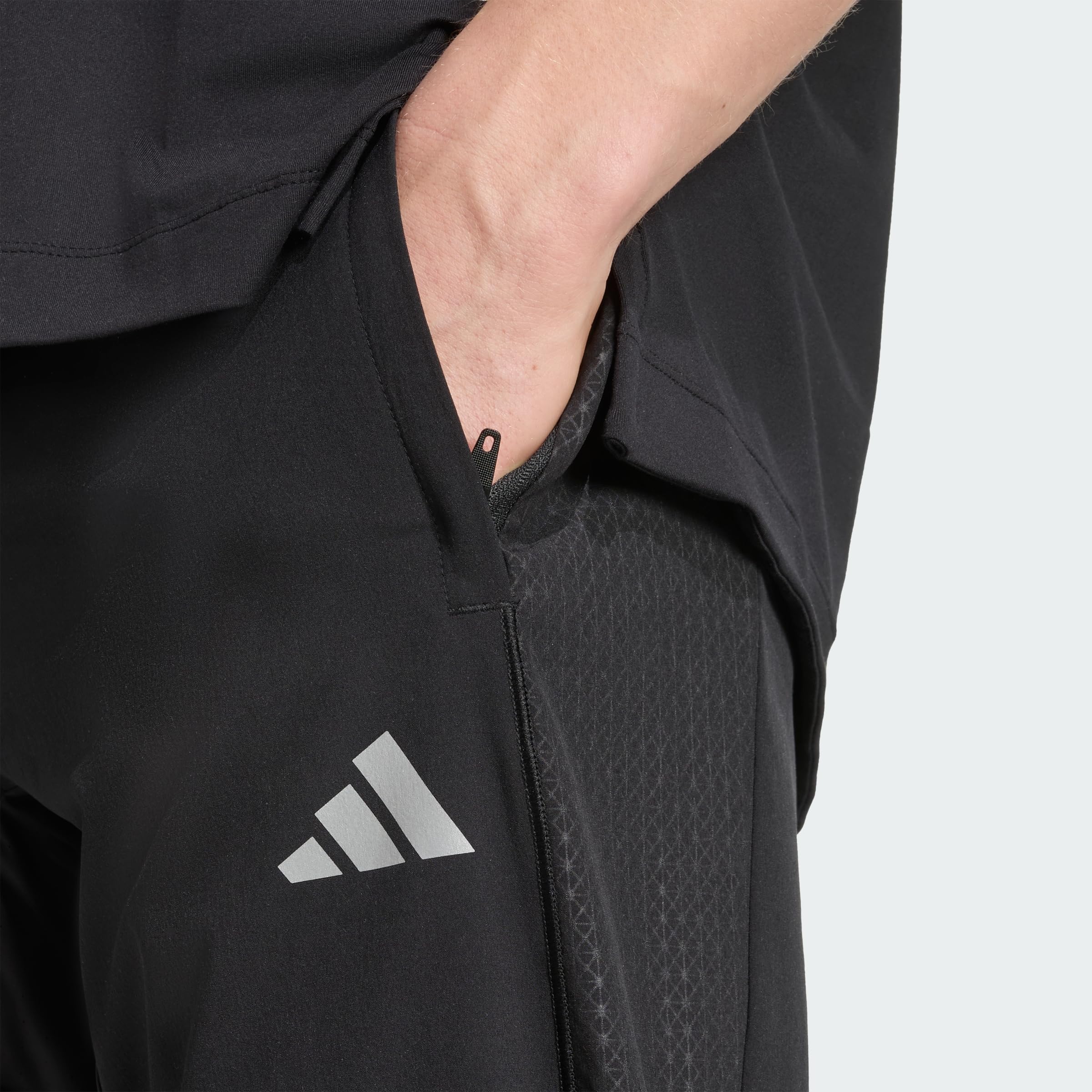 adidas TECH APP S-Pant Black/Carbon