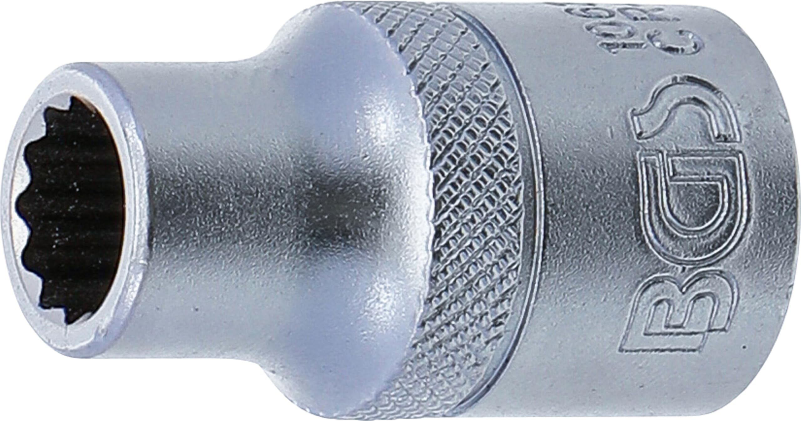 BGS 10630 | Socket, 12-point | 12.5 mm (1/2") Drive | 10 mm