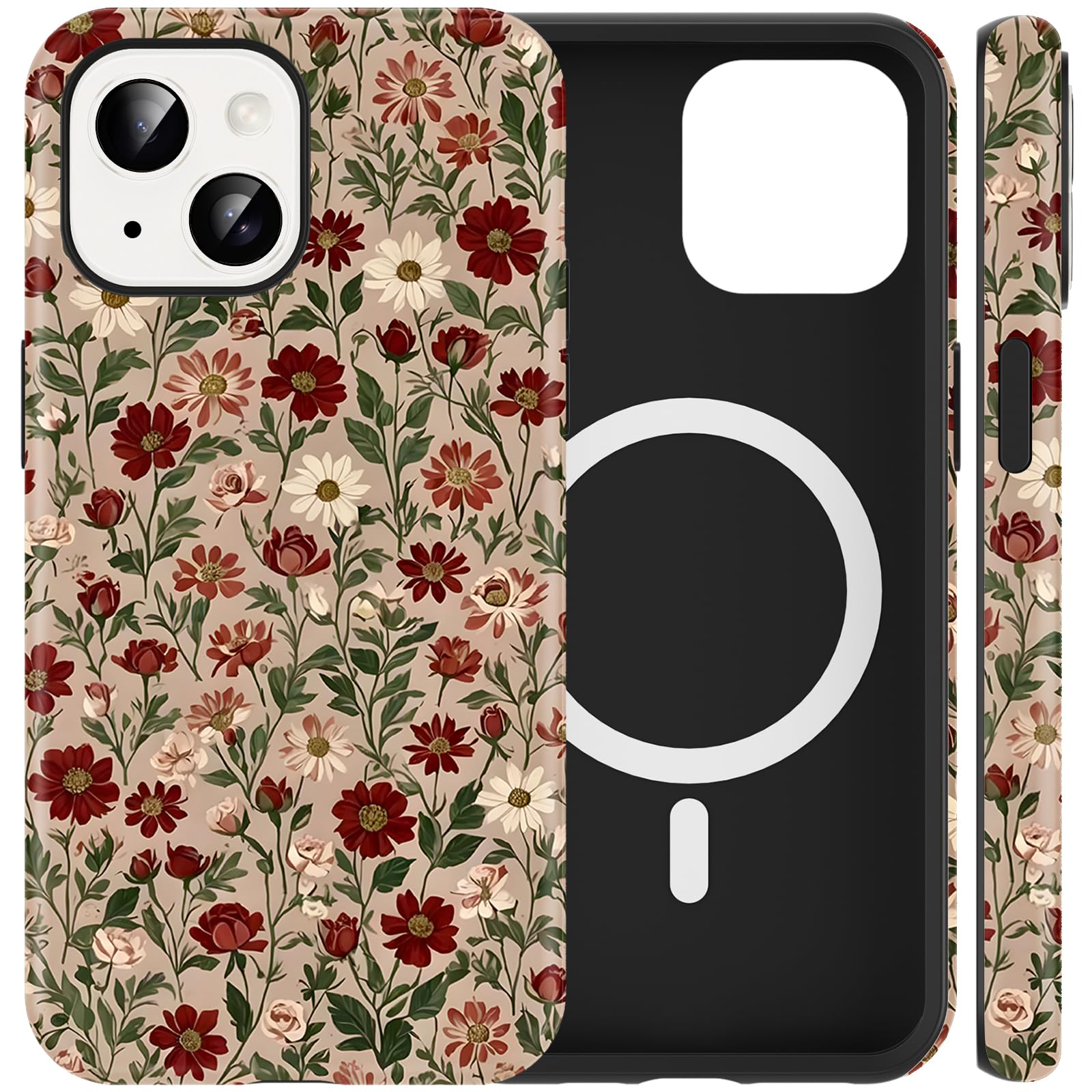 Coque iPhone 13 antichoc esthétique pour protéger votre écran des chutes - 8