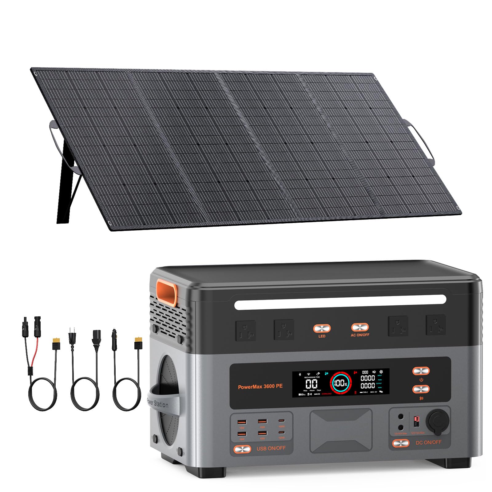 TerraVolt PowerMax