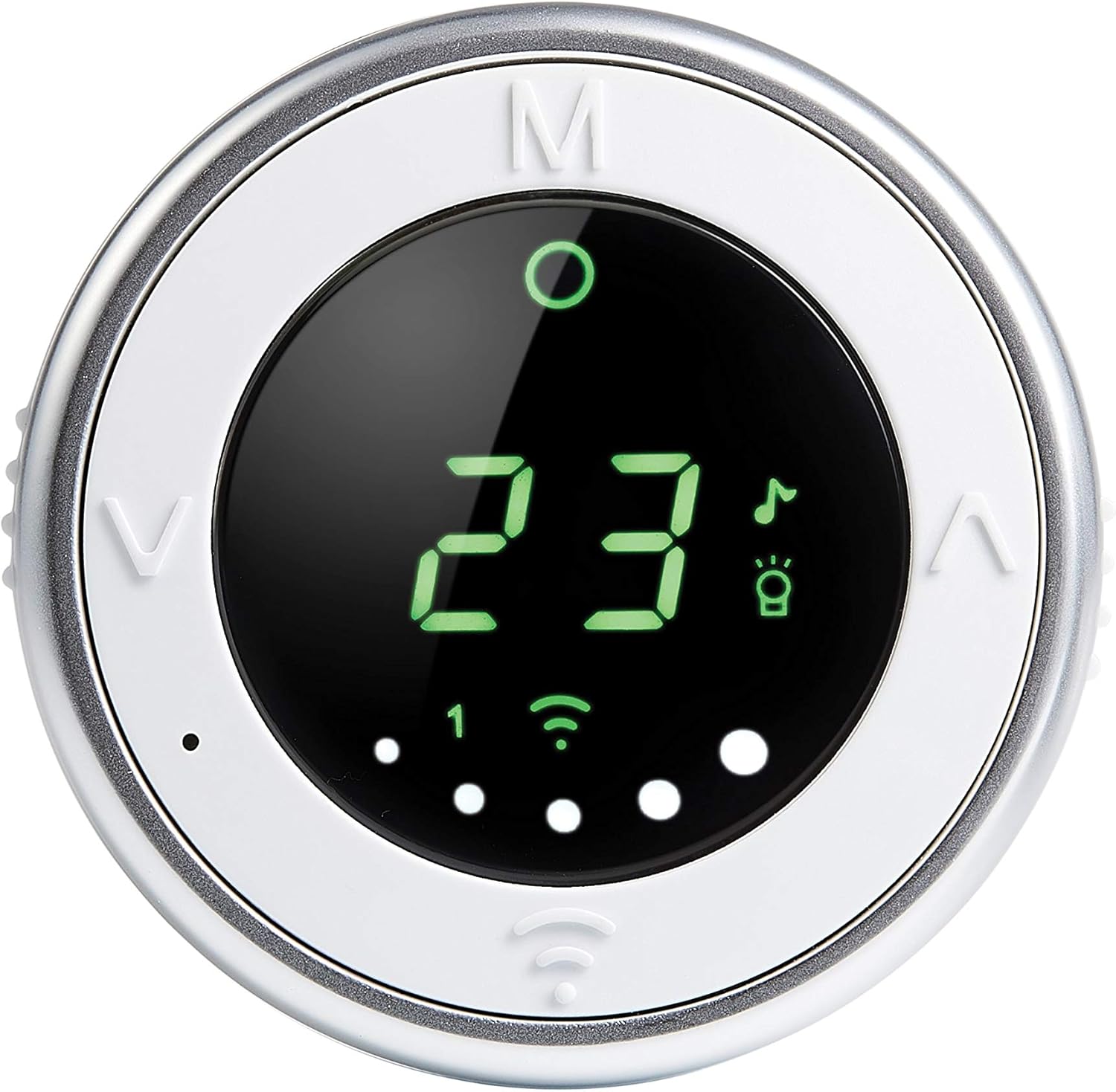 Bebcare iQ Replacement Audio Parent Unit for WiFi Baby Monitor - Requires a Bebcare iQ WiFi Baby Monitor Baby Unit to Operate