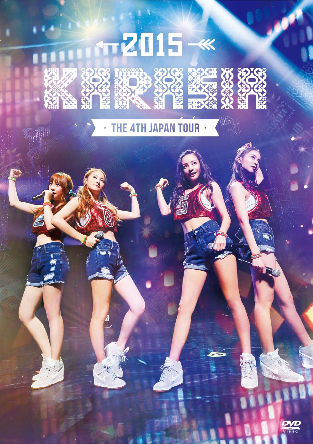 Amazon.co.jp: KARA THE 4th JAPAN TOUR 2015“KARASIA
