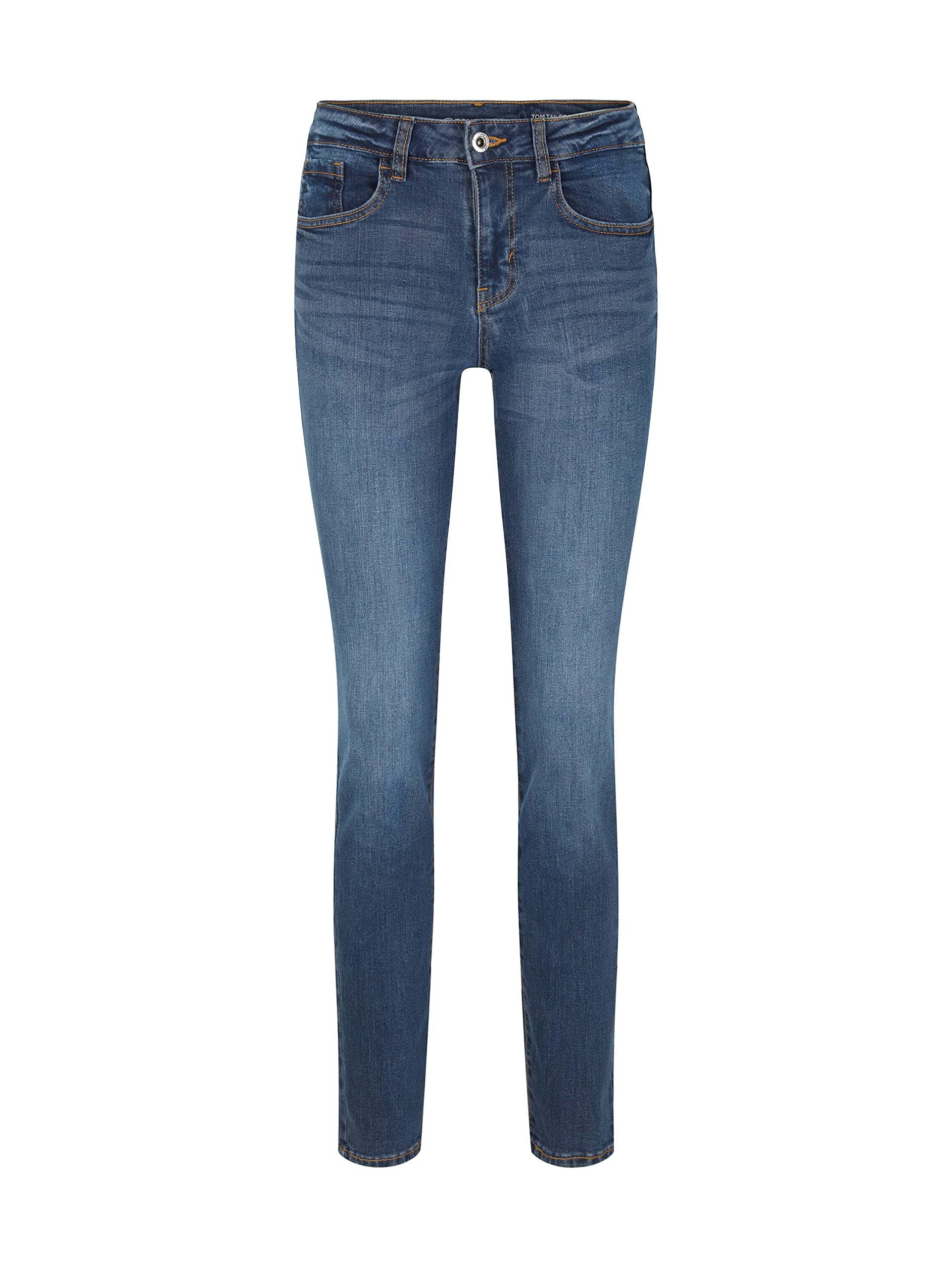 Tom Tailor Damen Alexa Slim Jeans 1030588
